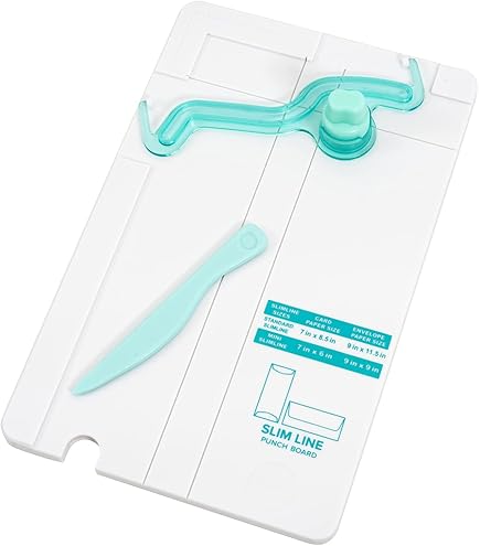 Amazon.co.jp: We R MemorY Keepers Punch Board パンチボード